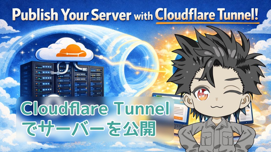 Setting Up Cloudflare Tunnel