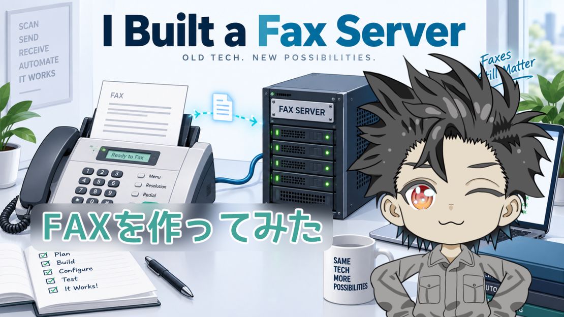 Setting Up a Fax Server